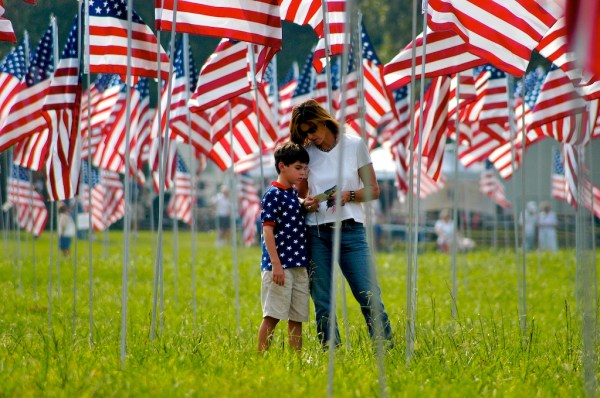 Kennesaw Battlefield, September 11th 2006, photo A