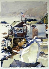 “Miller’s Lobster Pound”