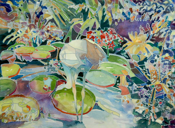 "Flora and Fauna II"