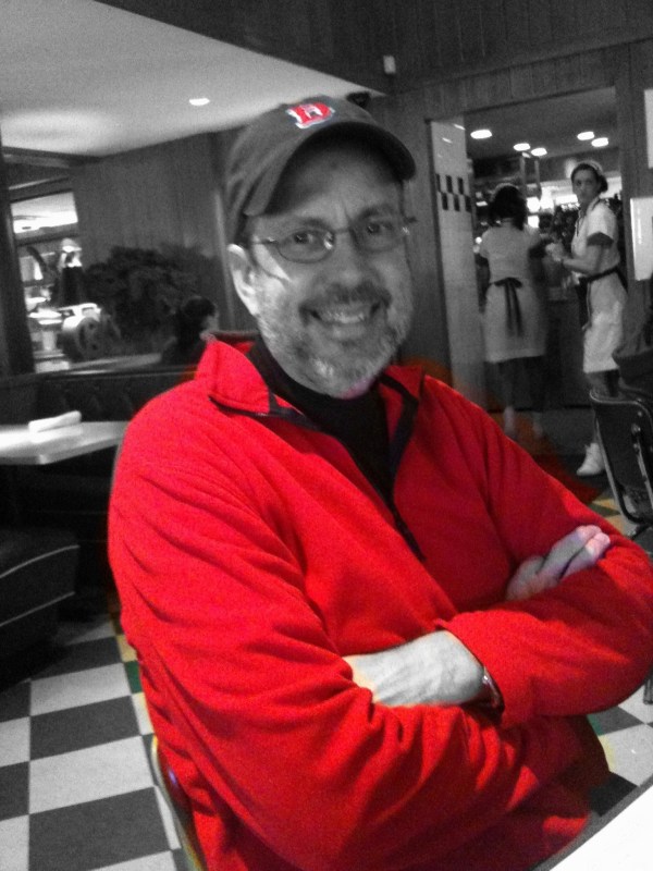 iPhone 3G photo by Robert Leedy, 2009