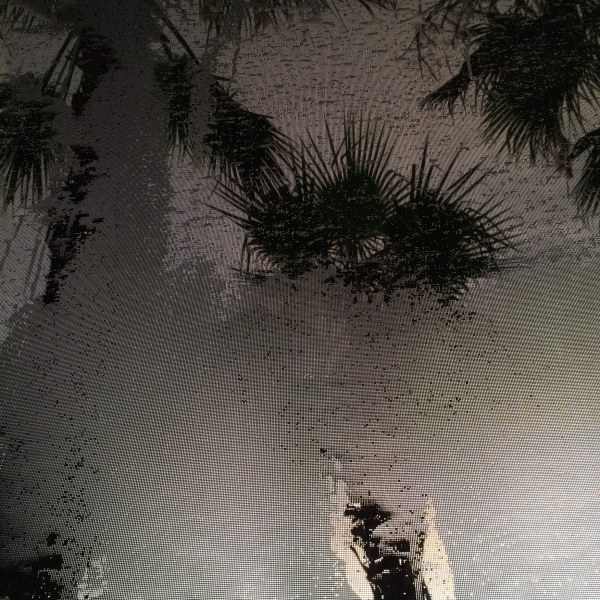 "Wet Canvas II" by Robert Leedy, iPhone image