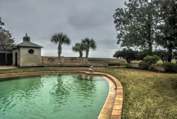 The pool. Photo by Robert Leedy.